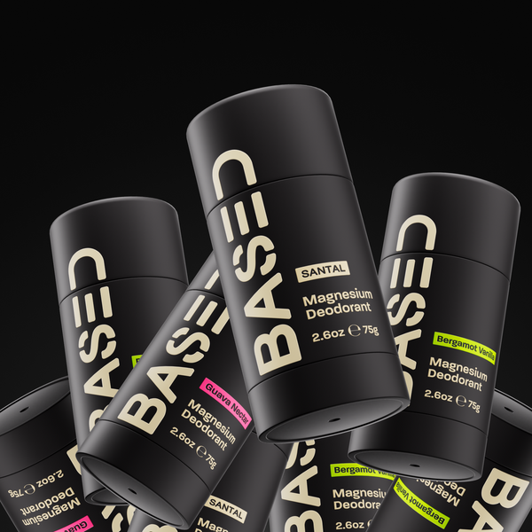 Deodorant – BASED