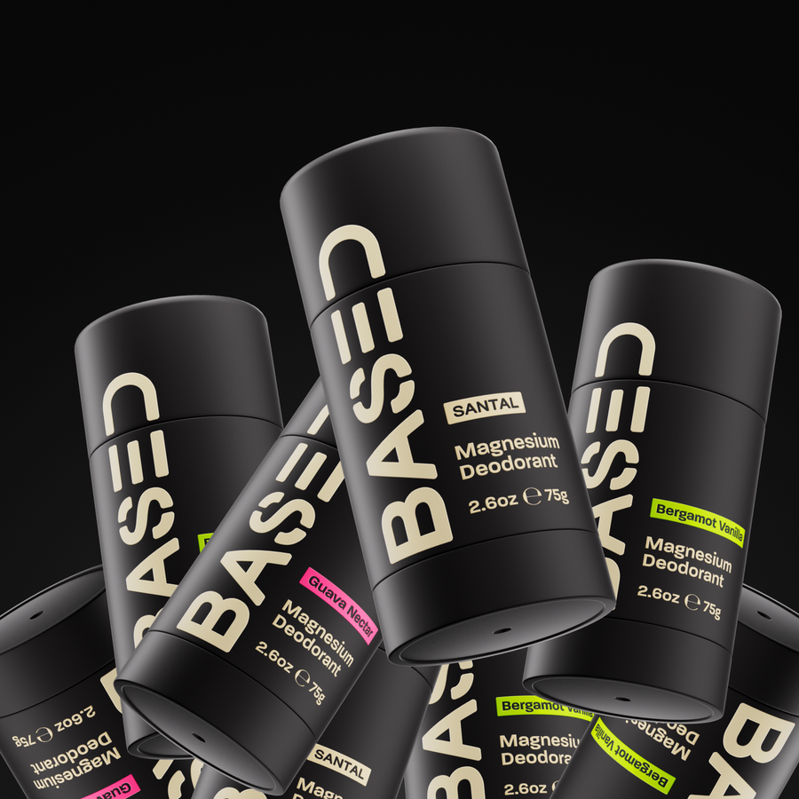 Deodorant – BASED