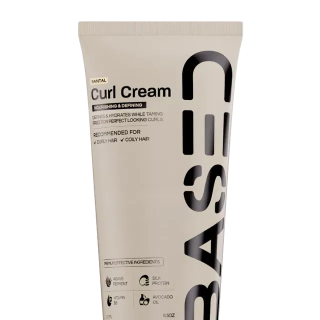 Curl Cream
