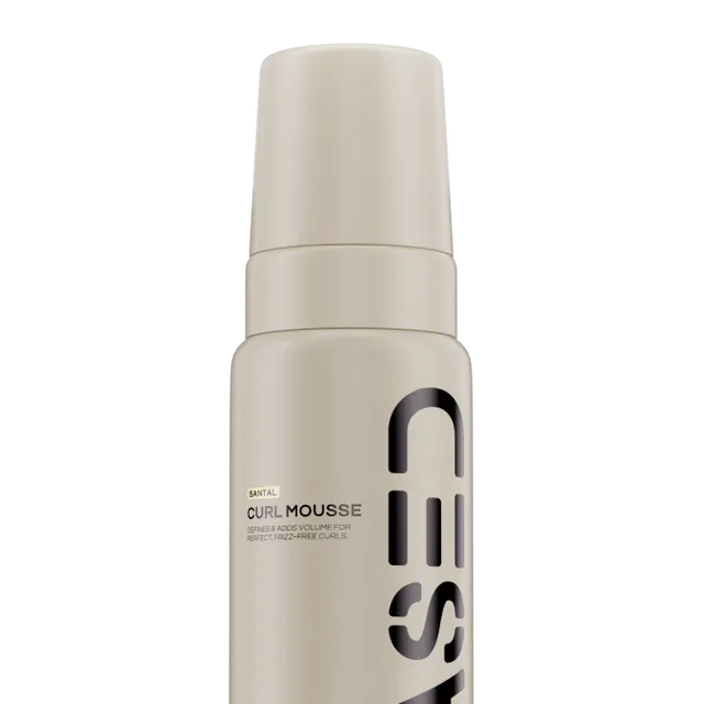 Curl Mousse