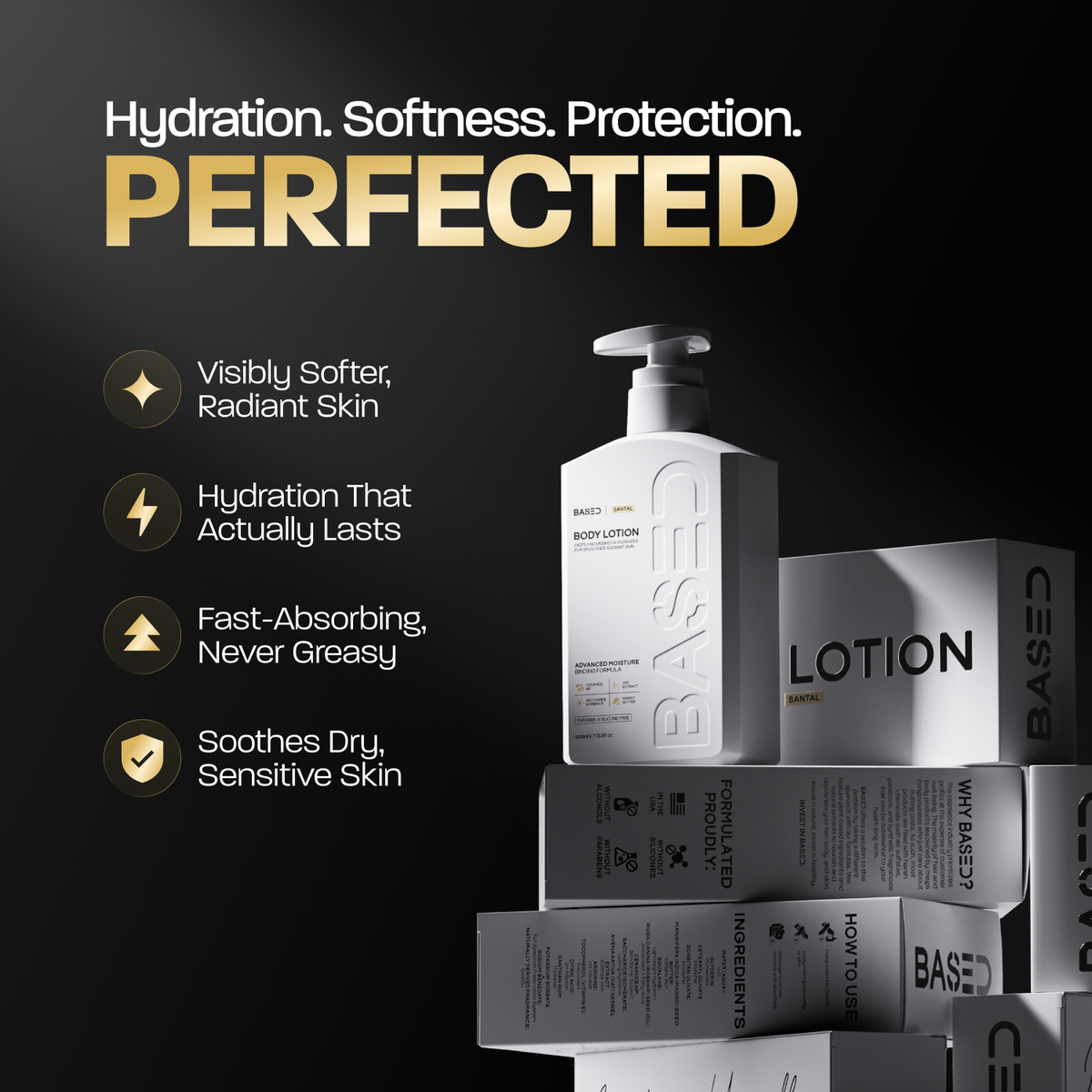 Body Lotion