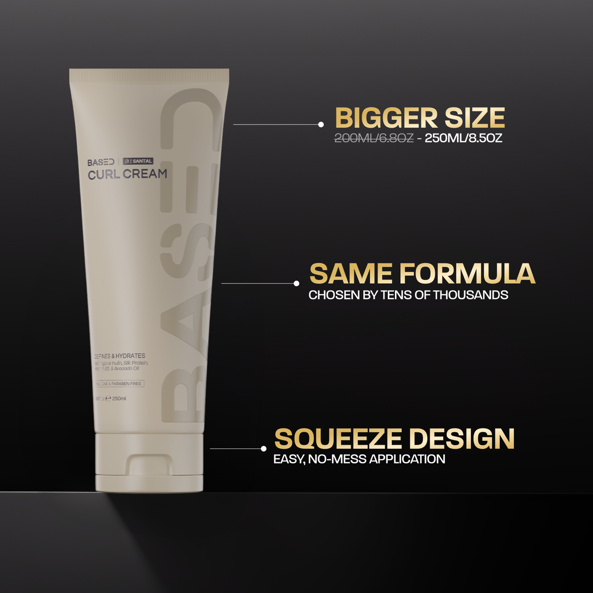 Curl Cream