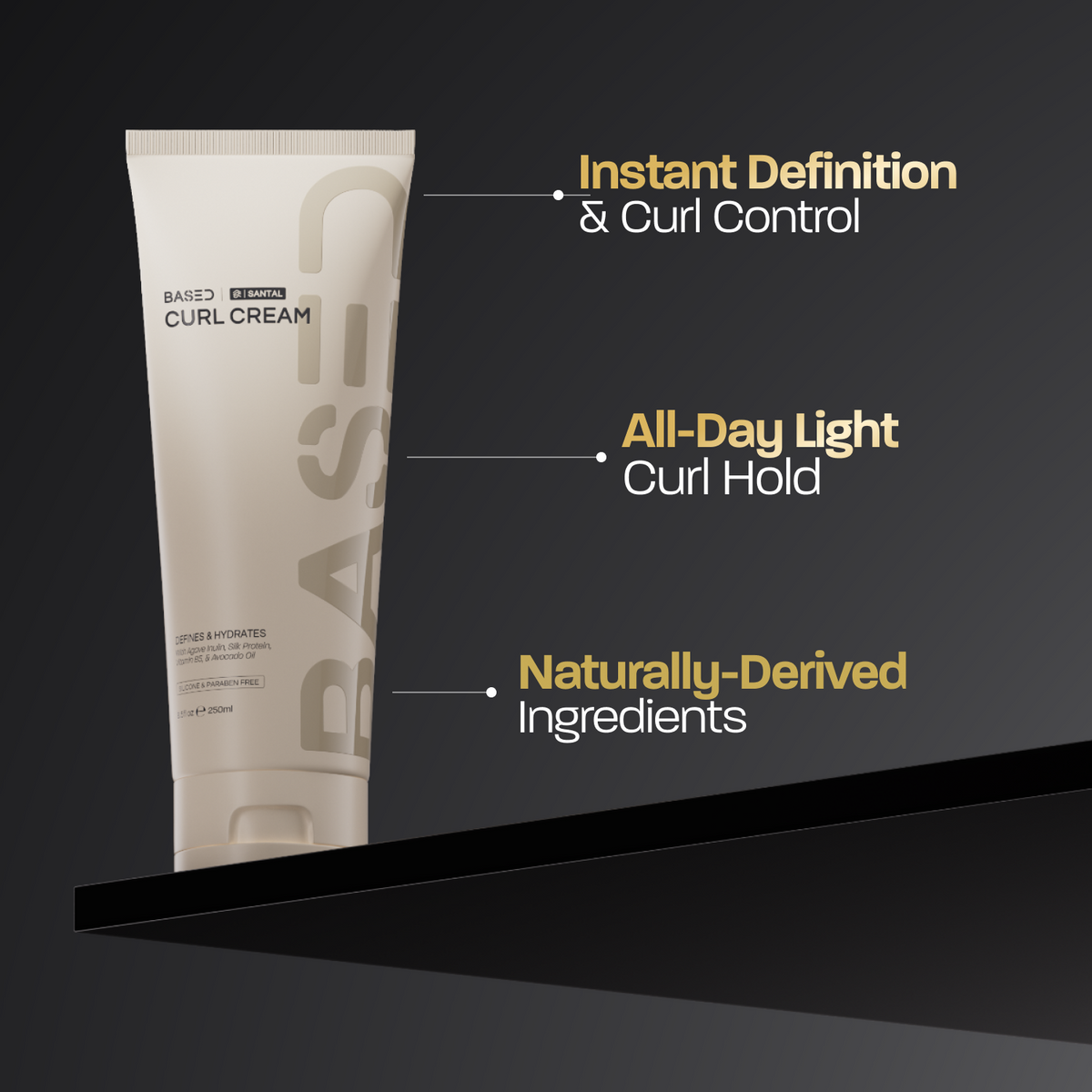 Curl Cream