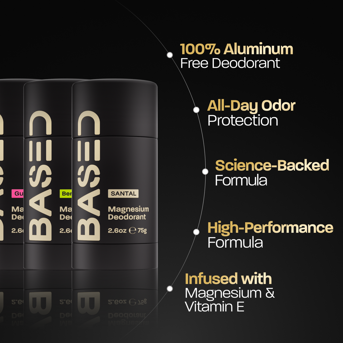 Deodorant