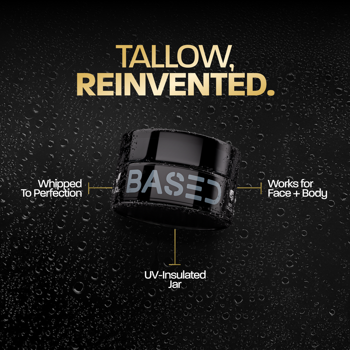 Tallow Moisturizer