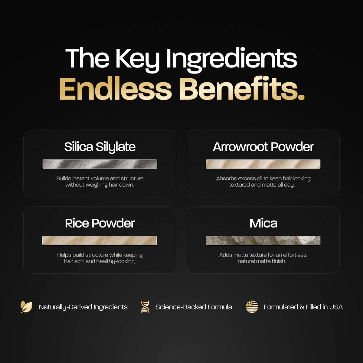 Texture Powder
