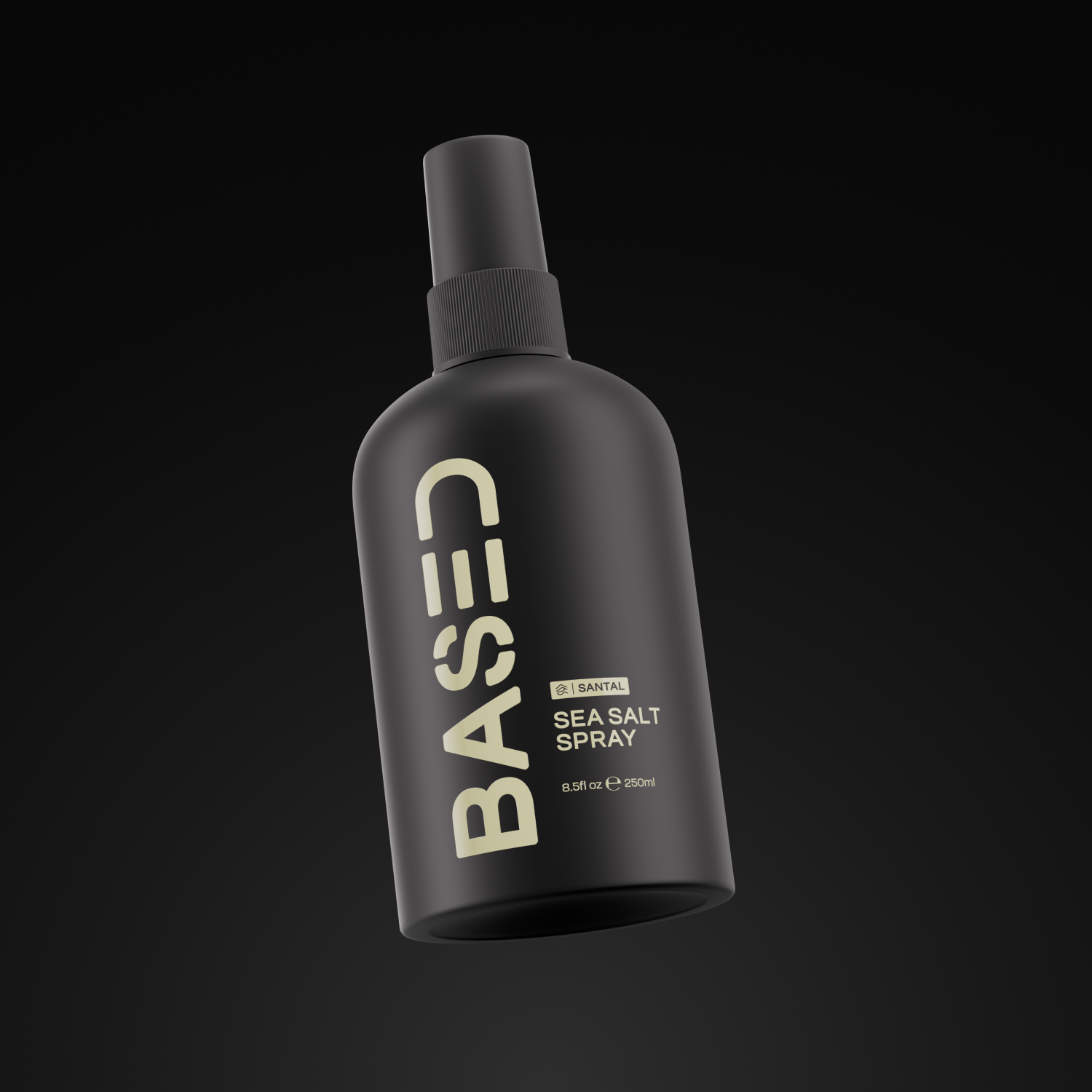 Base/ml Spray Sea Salt Spray for Men | BASED