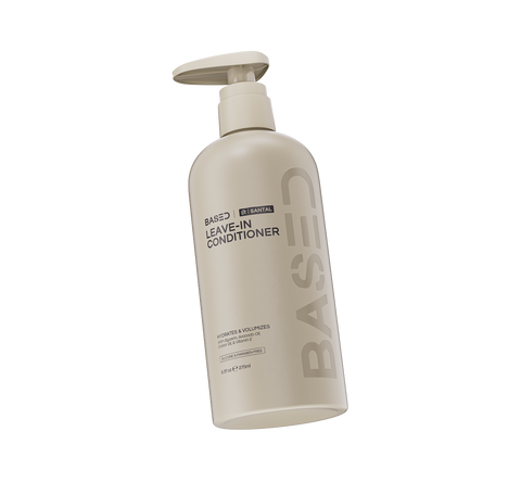 Leave-In Conditioner