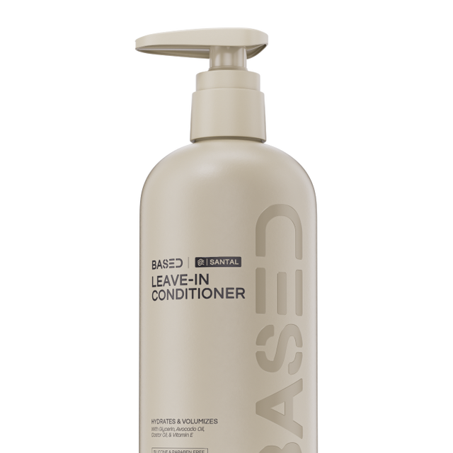 Leave-In Conditioner