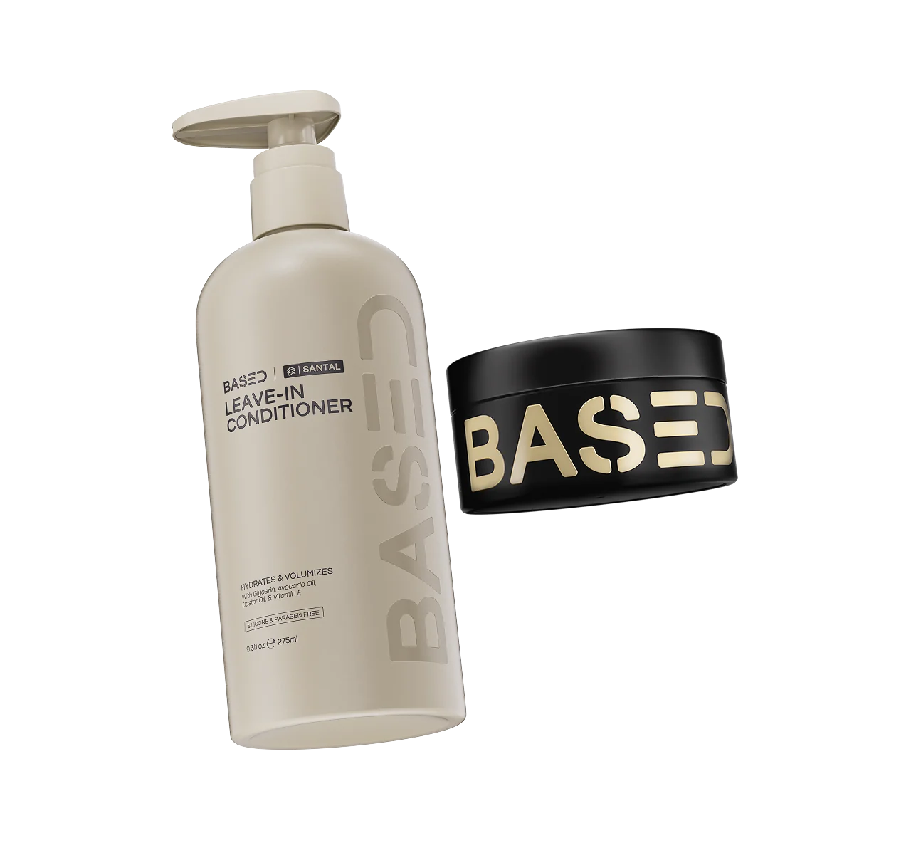 Style & Hydration Duo